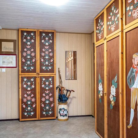 Am Teich Apartment Butzow Luaran gambar