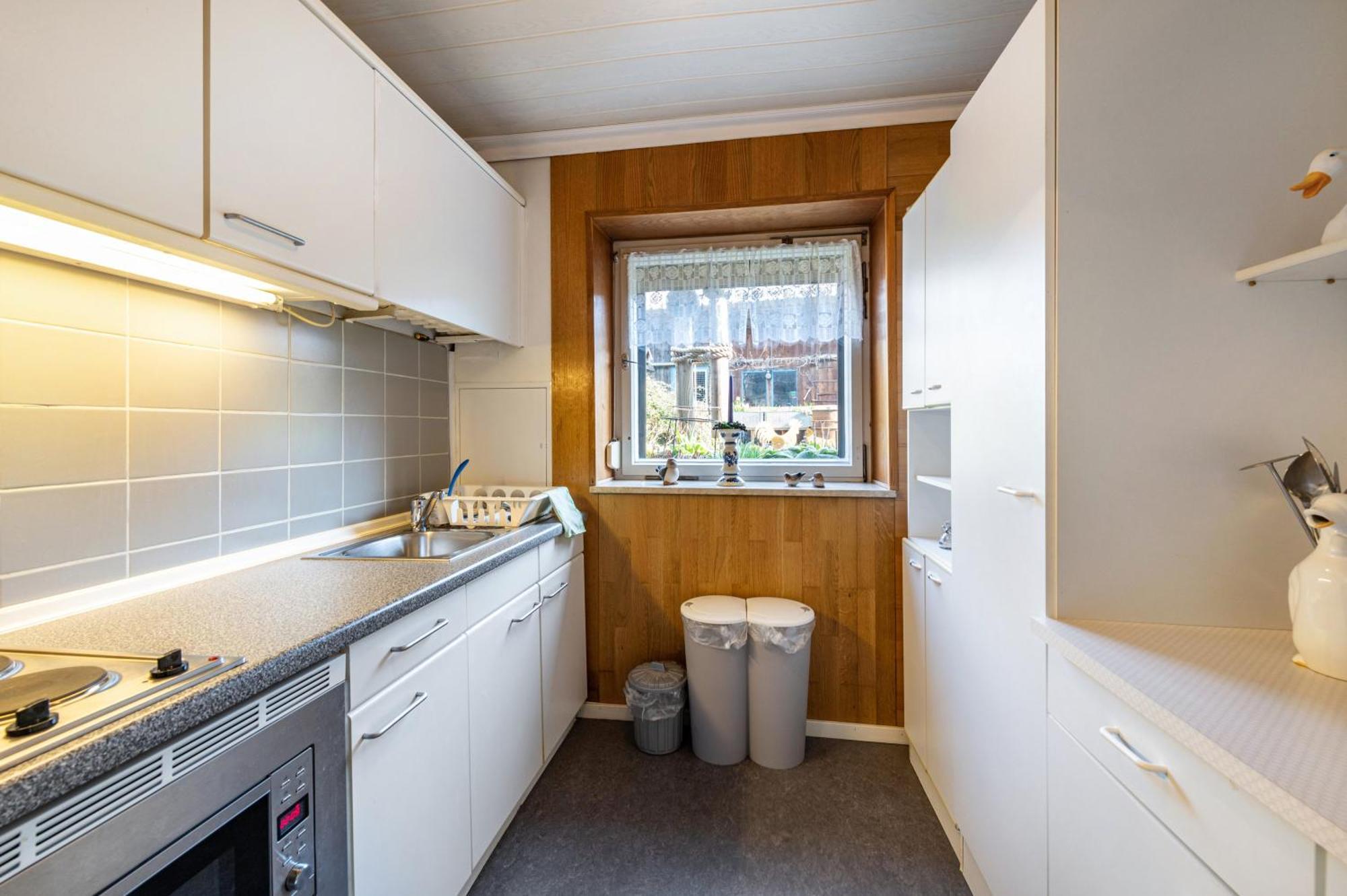 Am Teich Apartment Butzow Luaran gambar