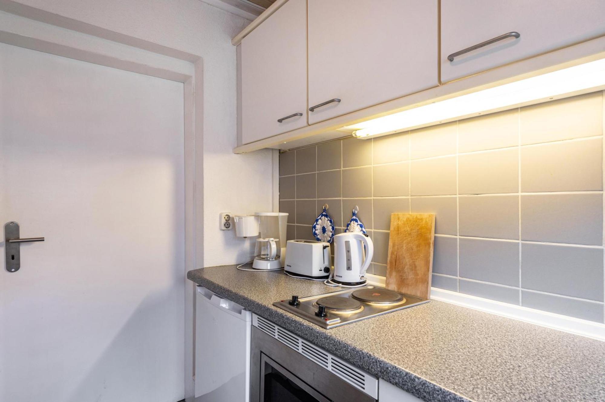 Am Teich Apartment Butzow Luaran gambar