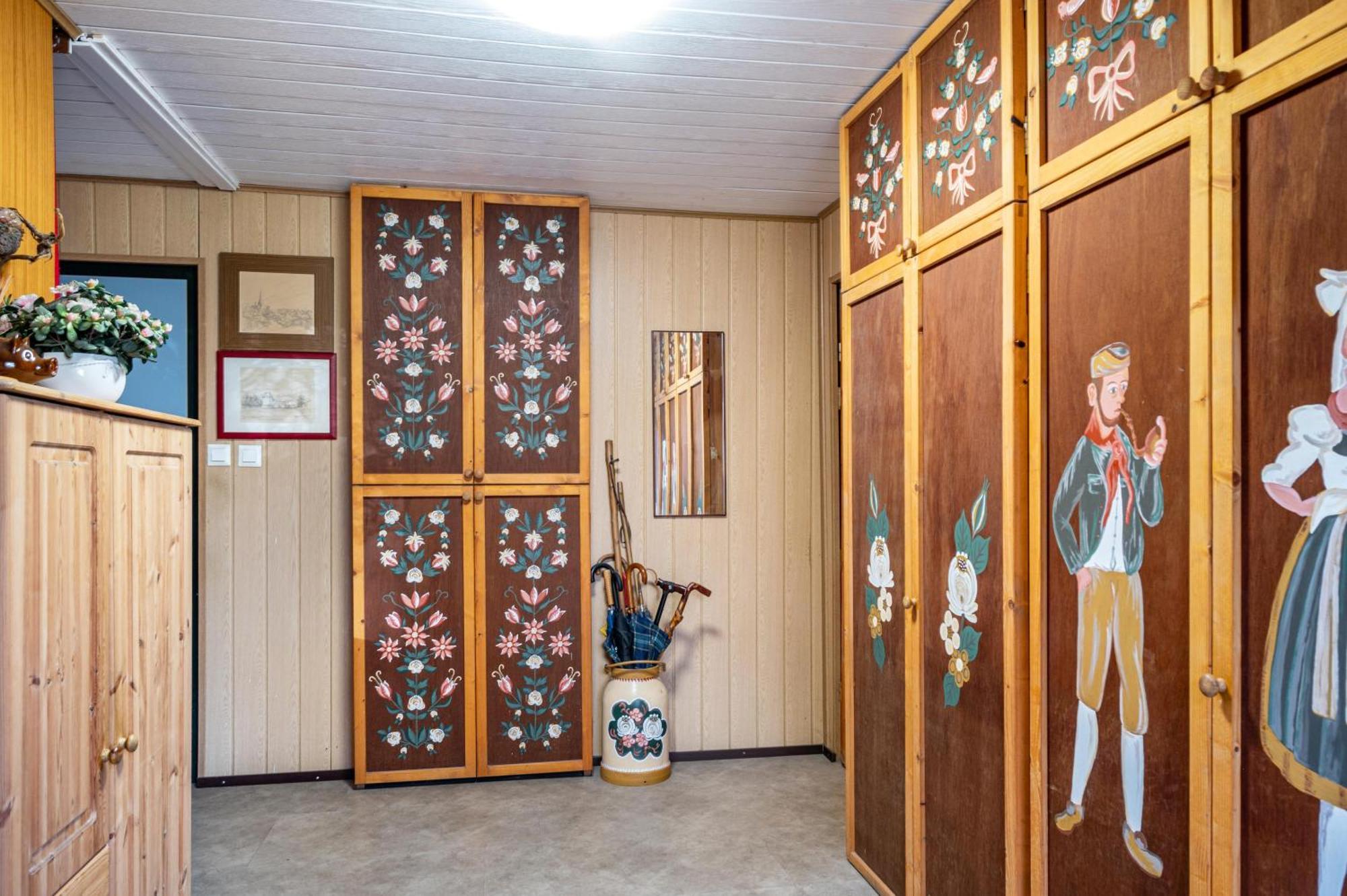 Am Teich Apartment Butzow Luaran gambar