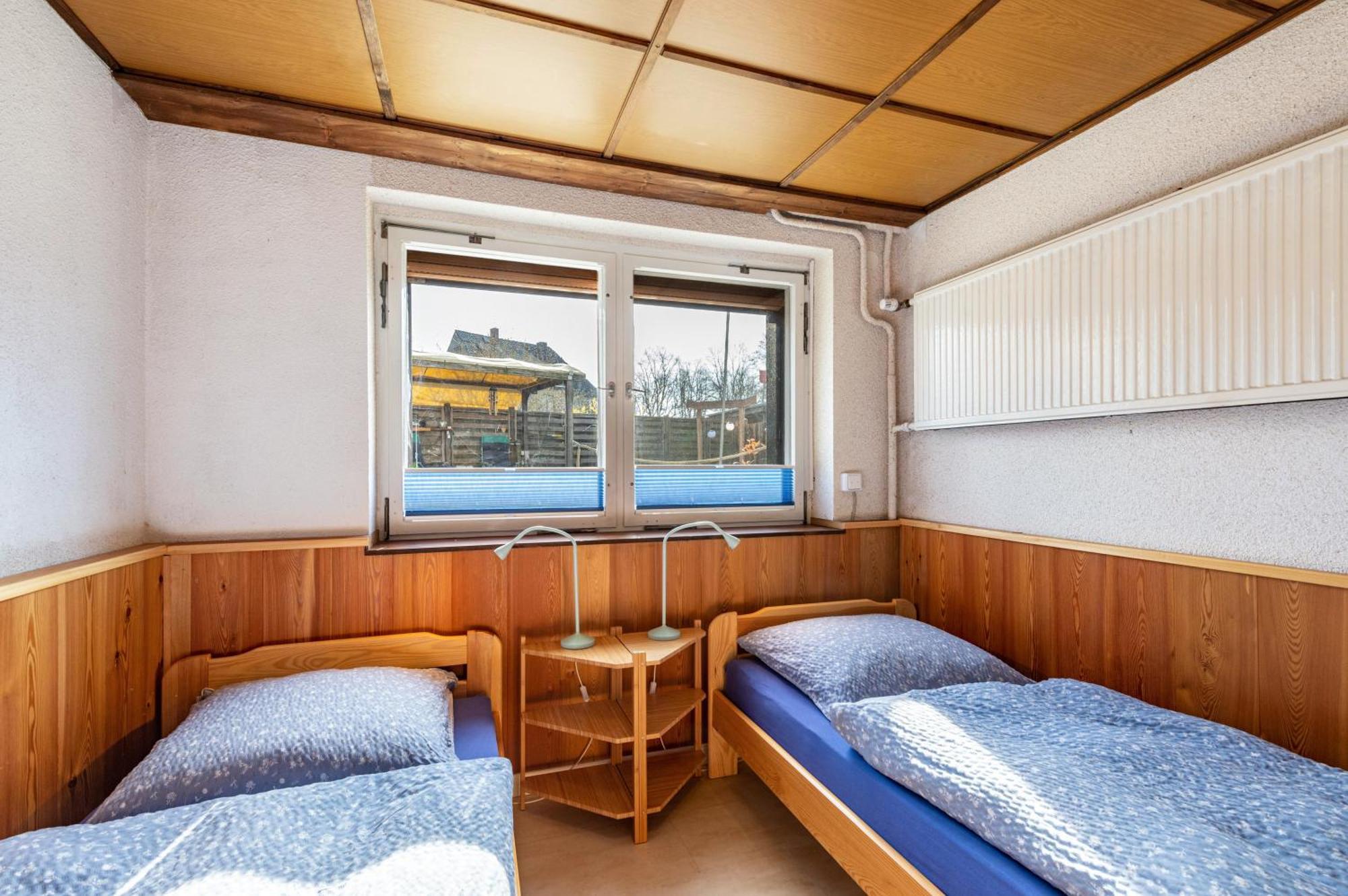 Am Teich Apartment Butzow Luaran gambar