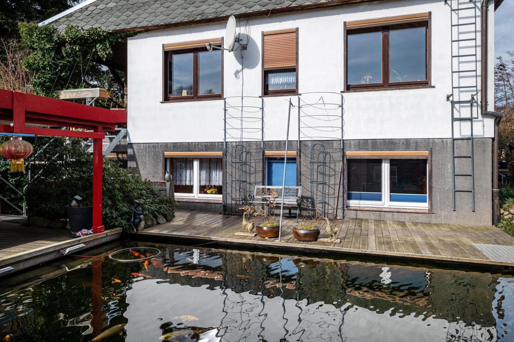 Am Teich Apartment Butzow Luaran gambar